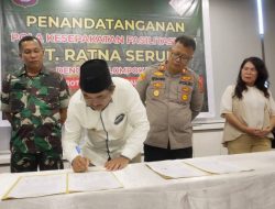 Pemkab Tanjabbar Jembatani Pola kerja sama antara Petani dan pelaku Usaha Perkebunan
