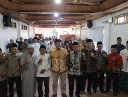 Wabub Katamso Buka TC Kafilah MTQ Tanjabbar