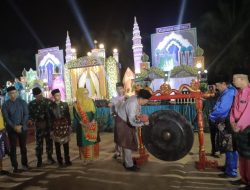 Wabub Katamso Buka MTQ Ke 12 Tingkat Kecamatan Tebing Tinggi