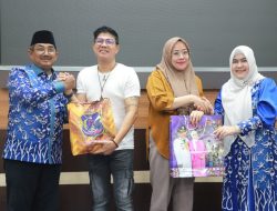 Sambut HUT RI dan HUT Tanjabbar, Pemkab Tanjabbar Gelar Pesta Rakyat Hadirkan Andika Mahesa