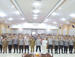 Pemkab Tanjabbar Gelar Rakor Ketahanan Pangan 2025