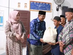 Pemkab Tanjab Barat Salurkan Bantuan Sembako di Kecamatan Betara; Wujud Nyata Kepedulian Pemerintah terhadap Kesejahteraan Masyarakat