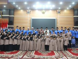 Bupati Tanjabbar Lepas Kafilah FASI Tanjabbar