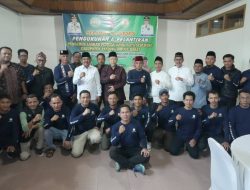 Bupati Tanjabbar Lantik LPJKS Cabang Tanjabbar