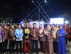 Wabub Katamso Hadiri Tungkal Fashion Street 2