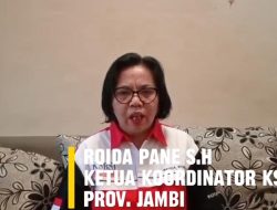 KSBSI Jambi Ajak Buruh dan Masyarakat Jaga Kamtibmas Jelang Natal 2025 dan Tahun Baru 2026