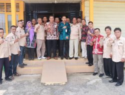 Wakil Bupati Tanjab Barat Dukung Peningkatan Kinerja Forum Pembauran Kebangsaan