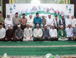 Bupati Tanjab Barat Hadiri HUT PHI ke-92 dan Haul ke-52 KH. M. Daud Arif