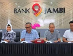 Rekening bobol : Manajemen Bank Jambi Tegaskan Komitmen Tanggung Jawab atas Dana Nasabah