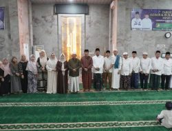 Pemkab Tanjab Barat Gelar Tabligh Akbar, Dzikir, dan Buka Puasa Bersama Peringati Nisfu Sya’ban