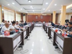 DPRD Kota Jambi Gelar Rapat Dengar Pendapat Pansus Zona Merah