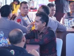 Komisi III DPRD Kota Jambi Hadiri Launching SPPG
