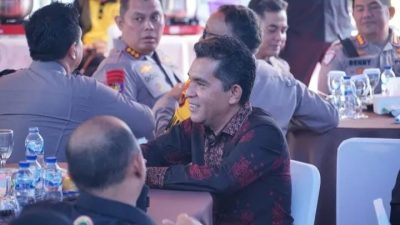 Komisi III DPRD Kota Jambi Hadiri Launching SPPG