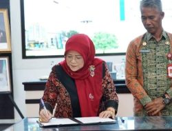 DPRD Kota Jambi Hadiri Undangan Forum Konsultasi Publik