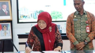 DPRD Kota Jambi Hadiri Undangan Forum Konsultasi Publik