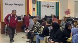 Bank Jambi : Saldo Dikembalikan Penuh Pasca Serangan Siber, nasabah lega