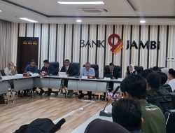 Heboh Dana Raib! Bank Jambi Resmi Ganti 100 Persen, Nasabah: ‘Janji Ditepati!’