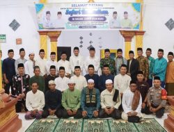 Pemkab Tanjabbar Lakukan Safari Ramadhan di Desa Sungai Landak