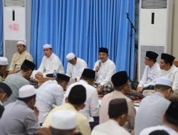 Bupati Tanjabbar Sambut TIM Safari UNJA