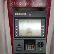 ATM Bank Jambi Kembali Beroperasi, Nasabah bisa Segera Lakukan Transaksi digital kembali