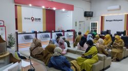 Bank Jambi Buktikan Stabilitas dan Kepercayaan Publik Lewat Penghargaan 2026