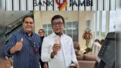 Dirut operasional Zulfikar sampaikan percepat pemulihan jaringan, Ivan Wirata Uji Langsung ATM,  nasabah aman