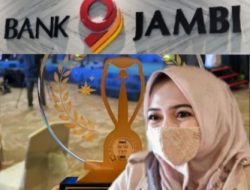Laila Farhat : Layanan Bank Jambi Mulai Pulih,  Nasabah Kembali lakukan aktivitas setor dan tarik seperti biasa