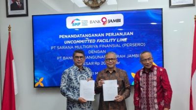 Permudah Akses Rumah Layak, Bank Jambi Perluas Skema Pembiayaan Properti