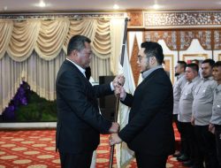 Pengurus Perbakin Masa Bakti 2025-2029 Resmi Dilantik, Pasang Target Raih Prestasi pada PON NTT dan NTB