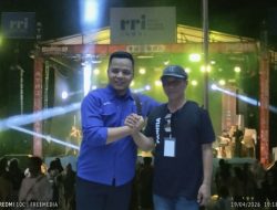 ATPJ Sangat Membantu UMKM, Buhari Minta Lebih Banyak Event Serupa di Jambi