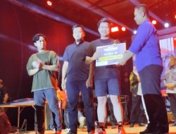 Event ATPJ Championship  Resmi Ditutup, Jambi Bangga Jadi Tuan Rumah