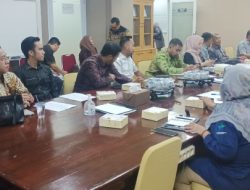 Bahas Penguatan Perpustakaan, Komisi I Konsultasi ke Perpustakaan Nasional ‎