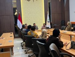 Perkuat Pengawasan Internal, Banmus dan Banggar DPRD Jambi Konsolidasi ke Inspektorat DKI Jakarta ‎