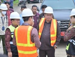 Dukung Rencana Pembangunan PSEL Talang Gulo, Faried: Buka Peluang Investasi