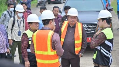 Dukung Rencana Pembangunan PSEL Talang Gulo, Faried: Buka Peluang Investasi