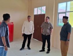 Ketua DPRD Kota Jambi Dorong Dua SMP di Seberang Segera Difungsikan