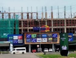 BPK hingga pansus,  Polemik JBC Tak Pernah Tuntas, diatas lahan sengketa proyek tetap berjalan