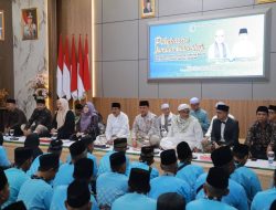 Bupati Tanjabbar Lepas 376 Jemaah Calon haji Tanjabbar