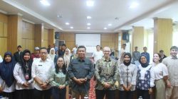 Wakil Bupati buka secara resmi kegiatan training of trainer