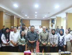 Wakil Bupati buka secara resmi kegiatan training of trainer