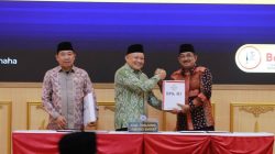 Pemkab Tanjabbar Raih Opini WTP 8 kali berturut-turut