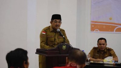 Pemkab Tanjabbar dorong UMKM di tanjabbar naik kelas