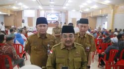 Bupati  Anwar Sadat Buka Verifikasi dan Validasi DTSEN 2026, Pastikan Bantuan Sosial Tepat Sasaran