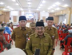 Bupati  Anwar Sadat Buka Verifikasi dan Validasi DTSEN 2026, Pastikan Bantuan Sosial Tepat Sasaran