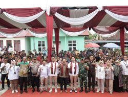 Kolaborasi Bank Jambi dan OJK Tingkatkan Edukasi serta Inklusi Keuangan bagi Masyarakat Suku Anak Dalam di Merangin