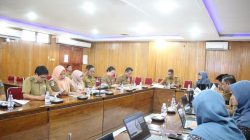 Sekda Tanjabbar buka Rapat Forum Kemitraan Pengelolaan Fasilitas Kesehatan