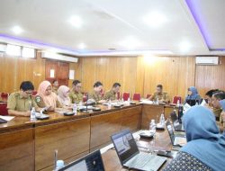 Sekda Tanjabbar buka Rapat Forum Kemitraan Pengelolaan Fasilitas Kesehatan