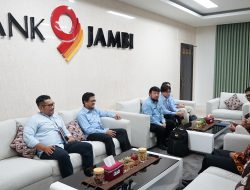 Bank  Jambi dan BPKP Jambi Bangun Sinergi Penguatan Tata Kelola dan Manajemen Risiko