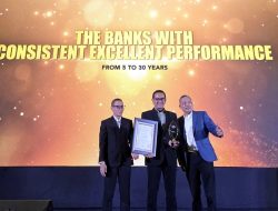 Bank Jambi Raih 2 Penghargaan pada 31st Infobank Award 2026