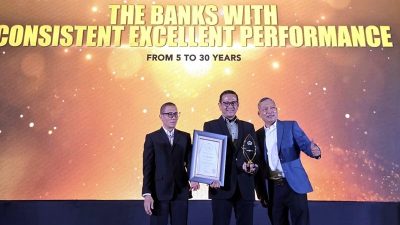 Bank Jambi Raih 2 Penghargaan pada 31st Infobank Award 2026